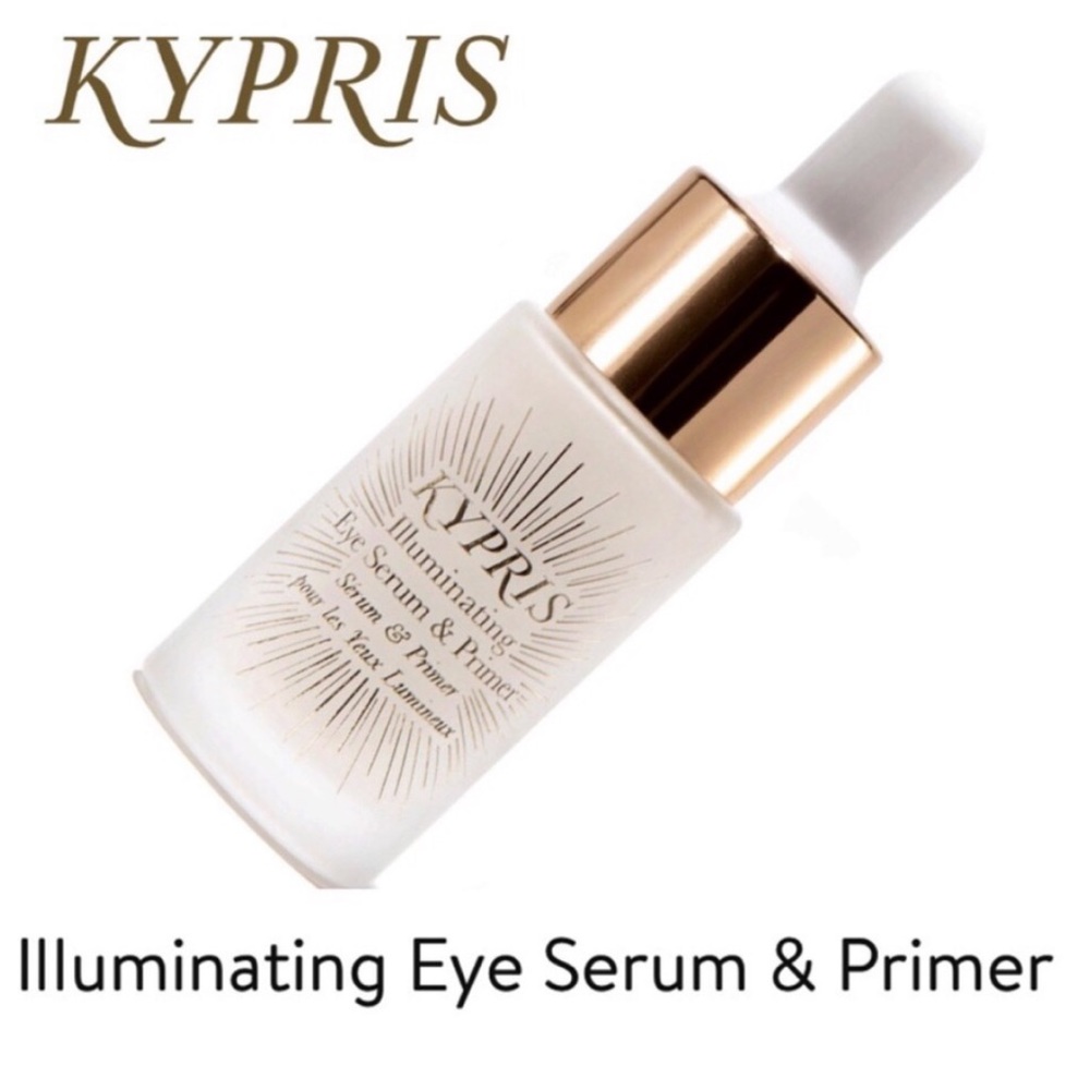 🆕 Kypris Eye Primer & Illuminating Shimmer Palette - Picture 4 of 11